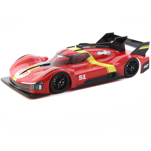 MonTech 499 LMH 1/10 Body / 190mm TC