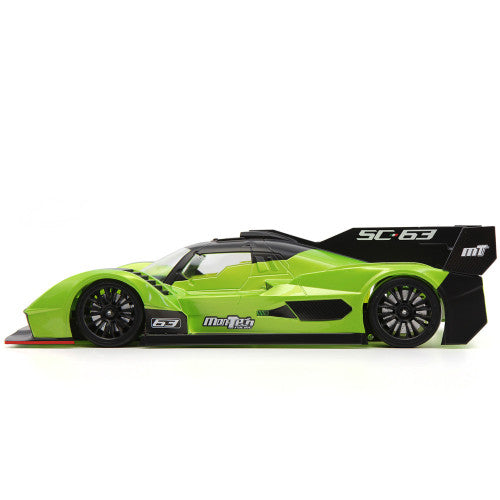 MonTech Racing SC-63 Le Mans Hypercar 190mm