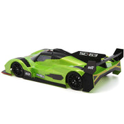 MonTech Racing SC-63 Le Mans Hypercar 190mm