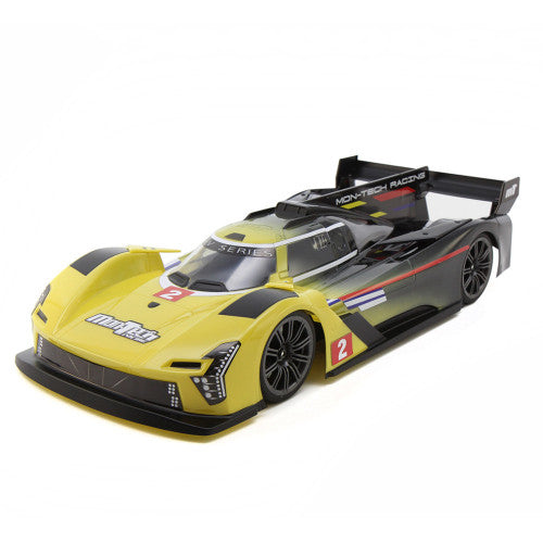 Montech CV Series LMH Body - 190mm Touring Car