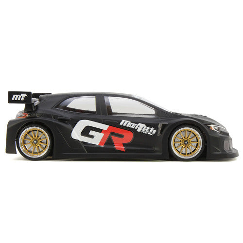MonTech Racing GR-C La Leggera FWD Body 190mm