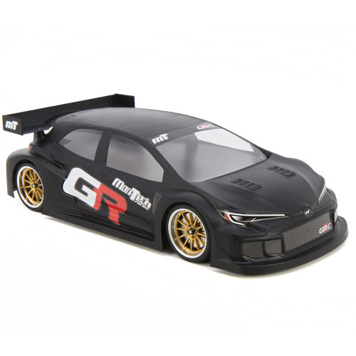MonTech Racing GR-C La Leggera FWD Body 190mm