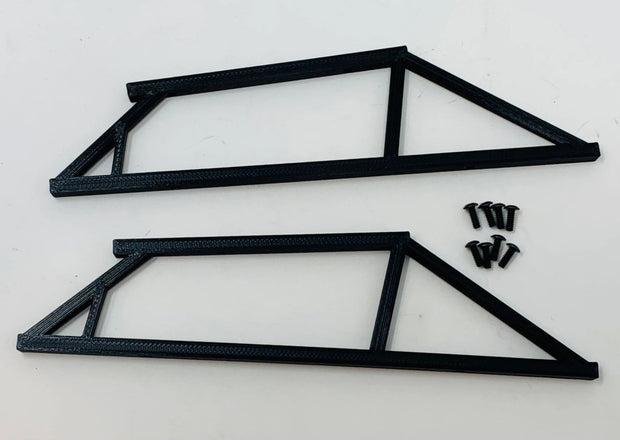 McAllister #488 Cage for #320 High Side Tickler Midwest Modified (2pc)