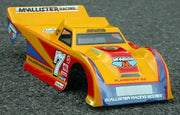 McAllister #246 Cannonball T 1/10 Outlaw ST Body (1pc)