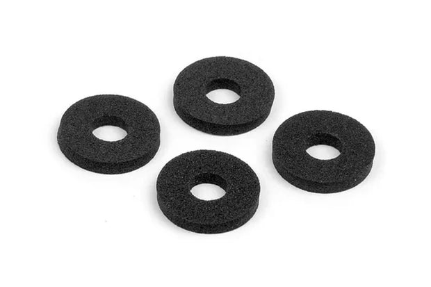 McAllister #478 Foam Body Washers (Set of 4)