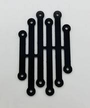 McAllister #709 Kydex Brace Set for 1/10th Bodies (1 set)