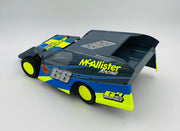 McAllister #325 High Side Tickler 2.0 Midwest Modified Body (1 kit)