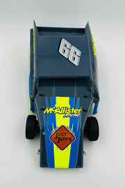 McAllister #325 High Side Tickler 2.0 Midwest Modified Body (1 kit)