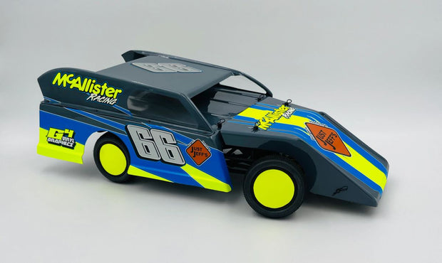 McAllister #325 High Side Tickler 2.0 Midwest Modified Body (1 kit)