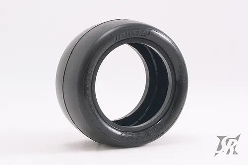 SWEEP "Non-Slip" Slick 2.2" Rear 1/10 Buggy Tire - Clay