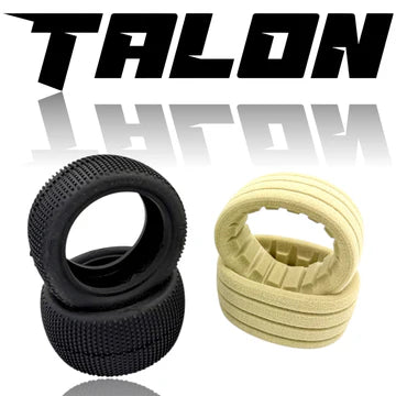 Pro-Motion Talon Rear 1/10 Buggy Tires -  T1 Compound (1pr)