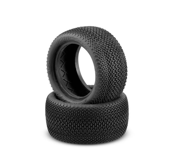 JConcepts ReHab, Aqua (A2) Compound Tires, Fits 2.2" Buggy Rear