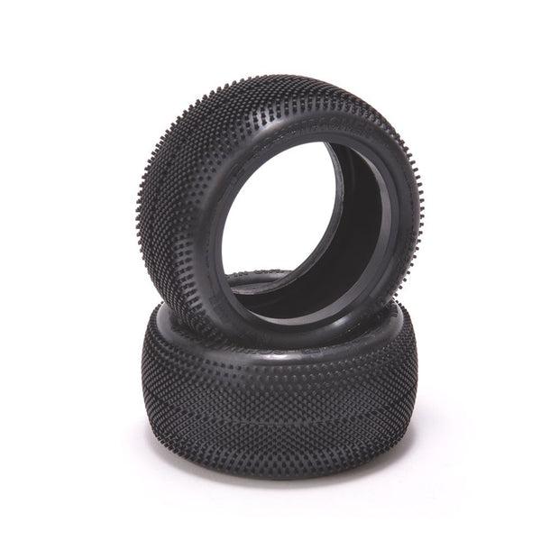 Schumacher U6905 Azami 1/10 Rear Carpet Tire - (1pr)