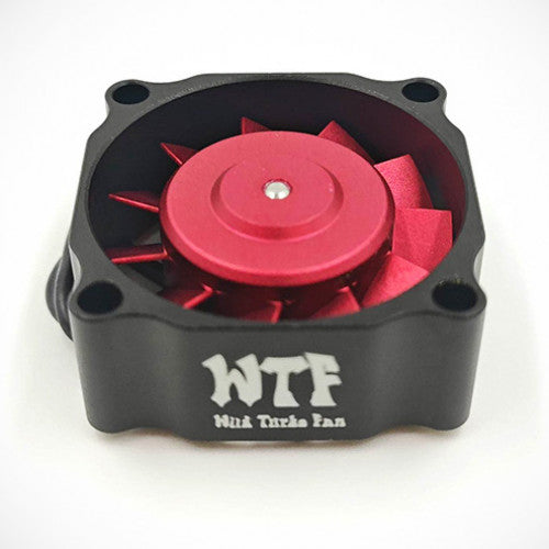 Wild Turbo Fan - All Metal 30mm Fan.