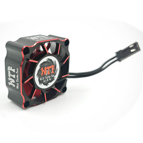 Wild Turbo Fan - All Metal 30mm Fan.