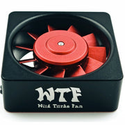 Wild Turbo Fan - All Metal 35mm Fan.