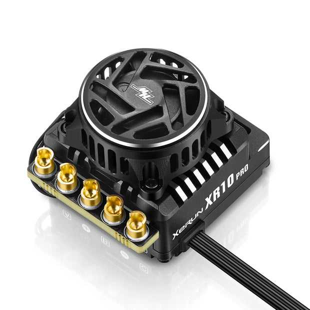 Hobbywing XR10 PRO G3 ESC - Modified Racing