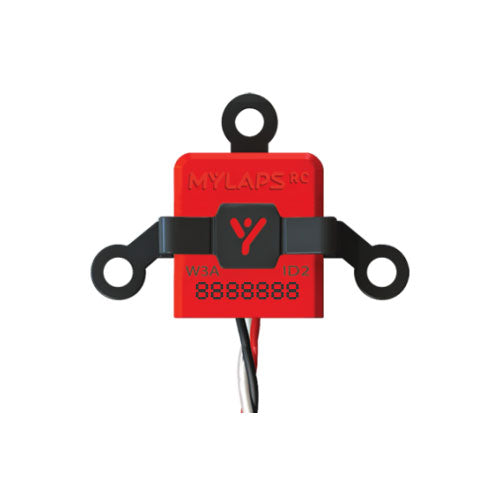 MYLAPS RC4 "3-wire" Personal Transponder -Special Order