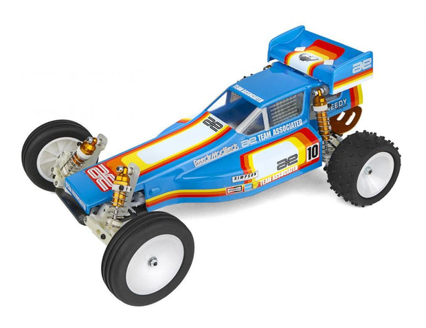 Associated RC10 Graphite Kit - 2wd Racing Buggy