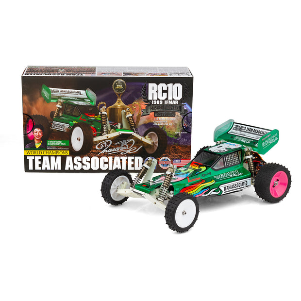Associated RC10 2WD Racing Buggy Kit - Masami Edition