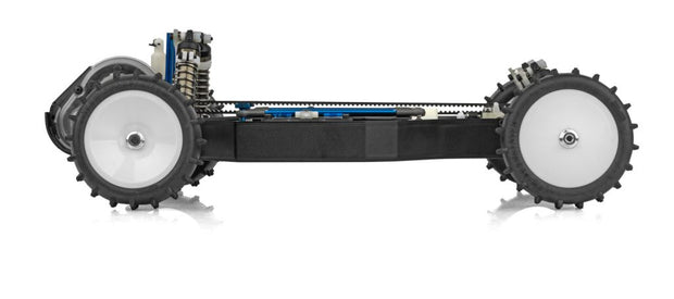 Associated RC10 4WD Racing Buggy Kit - Team Car