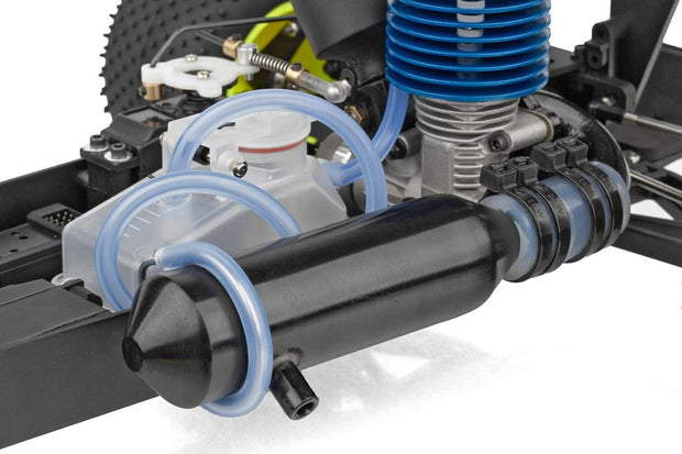 Associated ASC7067 RC10GT Richard Saxton Edition 1/10 Gas Truck