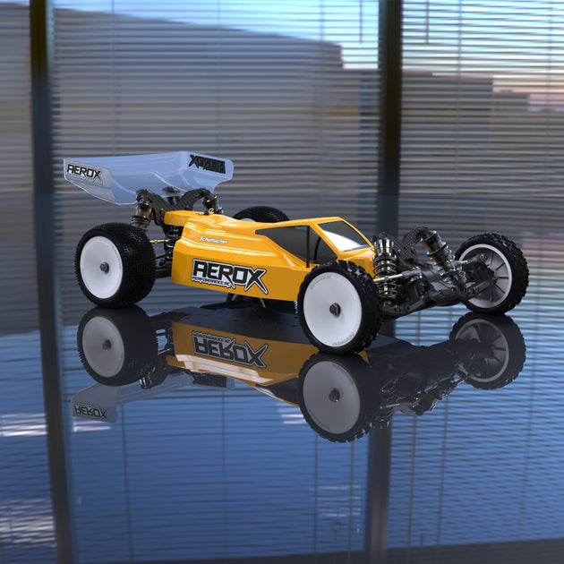 Products – Track Star R/C
