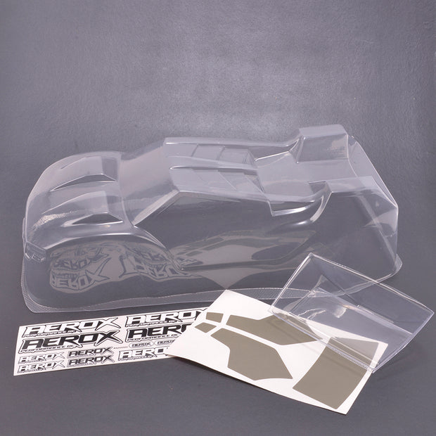 Schumacher AX033 AEROX BODY 0.75MM - ST2