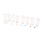 Schumacher AEROX AX115 Agile Spring Tuning Set - Med (4prs)