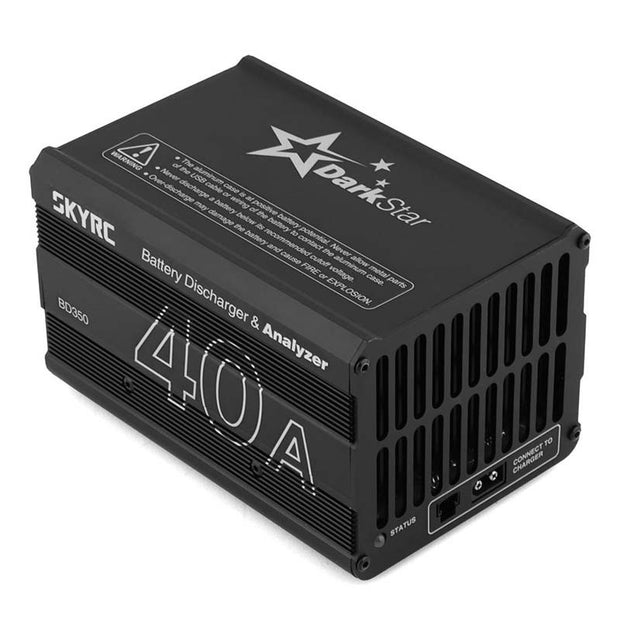 SKYRC BD350 BATTERY DISCHARGER AND ANALYZER