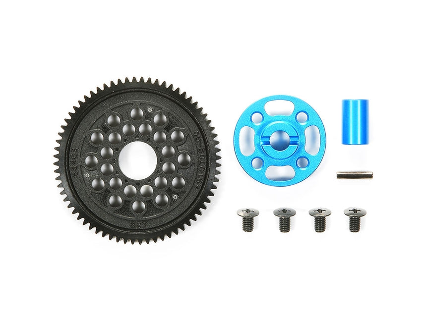 Tamiya 54500 TT02 & Type SRX High Speed Gear Set – Track Star R/C