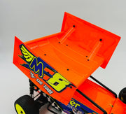 McAllister #750 Port Royal Sprint Body Kit (Complete with Wings)