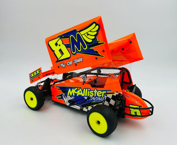McAllister #750 Port Royal Sprint Body Kit (Complete with Wings)
