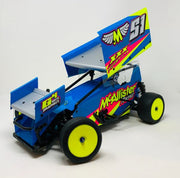 McAllister #430 Placerville Sprint Body Kit (Complete with Wings)