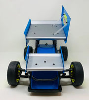 McAllister #430 Placerville Sprint Body Kit (Complete with Wings)