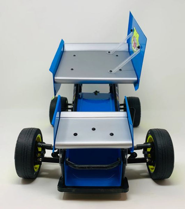 McAllister #430 Placerville Sprint Body Kit (Complete with Wings)
