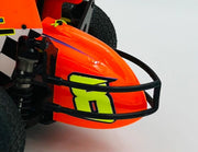McAllister #759 Narrow 1/10 Sprint Car Tail Tank - (1pc)
