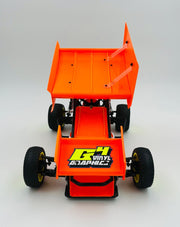McAllister #750 Port Royal Sprint Body Kit (Complete with Wings)