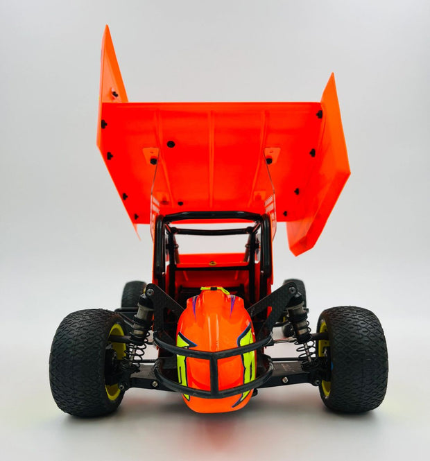 McAllister #750 Port Royal Sprint Body Kit (Complete with Wings)