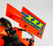 McAllister #753 Large Front Wing (More Downforce) - 1 kit