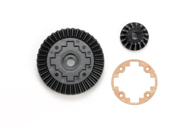 Tamiya 51695 RING GEAR SET 39T - TT02-SRX
