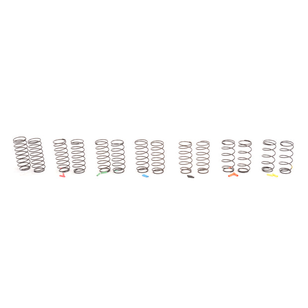 Schumacher / CORE CR177 SPRING SET; MED 7PRS