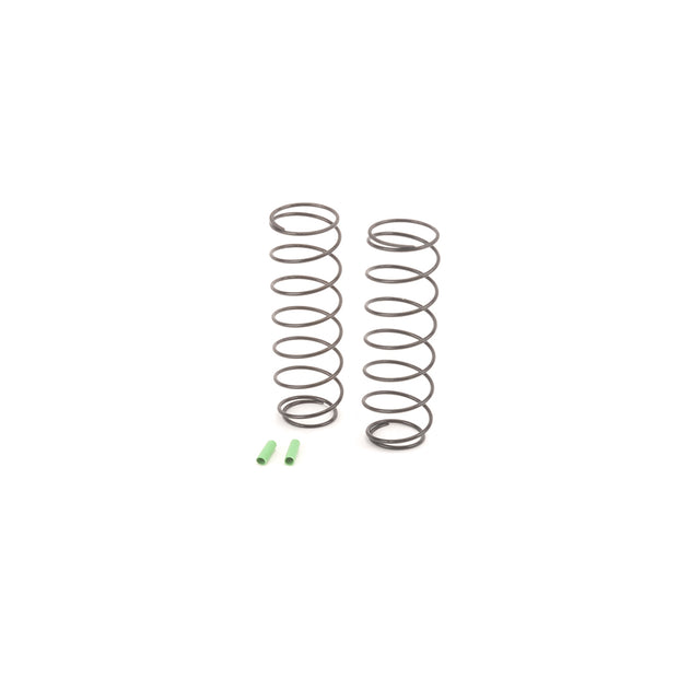 Schumacher / CORE CR809 HIGH RESPONSE SPRING; LONG GREEN - 2.2 LB/IN (PR)