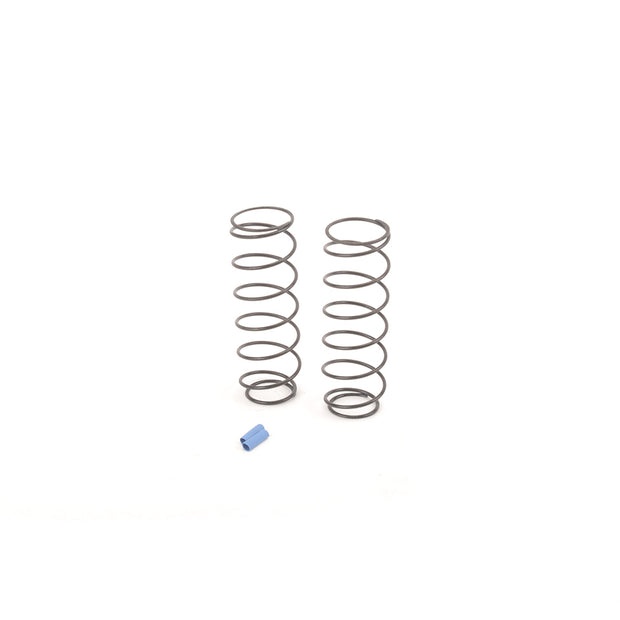 Schumacher / CORE CR810 HIGH RESPONSE SPRING; LONG BLUE - 2.4 LB/IN (PR)