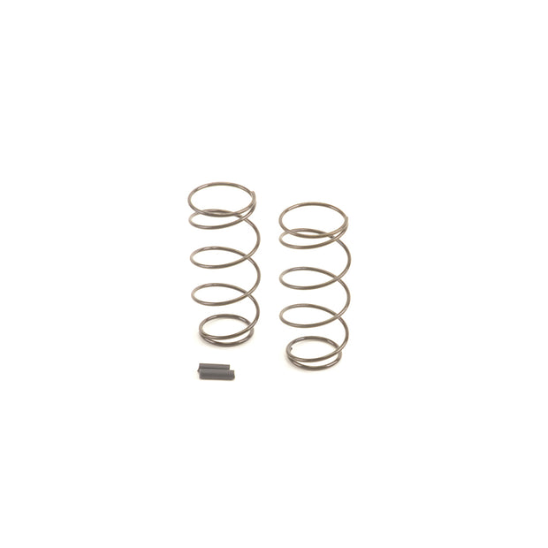 Schumacher / Core CR833 HIGH RESPONSE SPRING; MED BLACK - 4.0 LB/IN (PR)