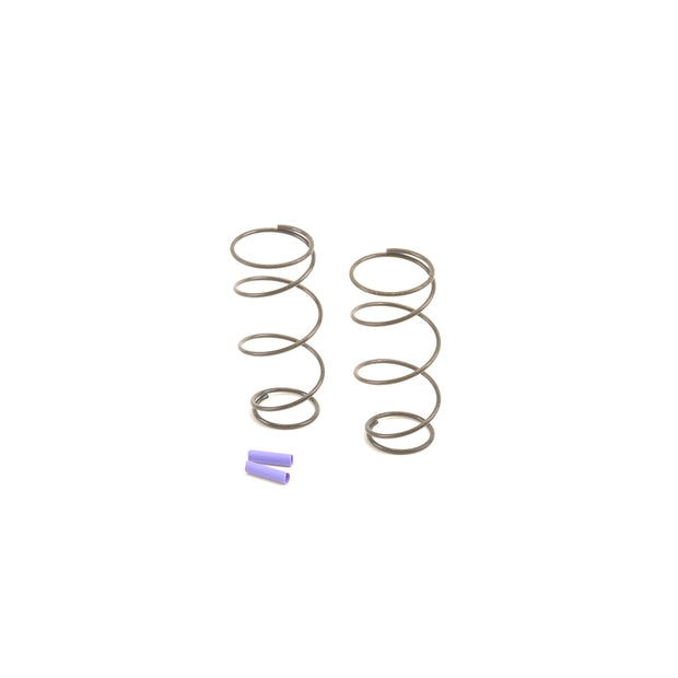 Schumacher CR836 HIGH RESPONSE SPRING; MED PURPLE - 4.9 LB/IN (PR)