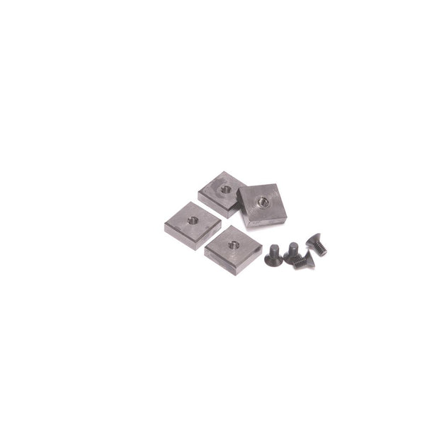 Schumacher Core CR868 THREADED SQUARE 5G WEIGHT - (PK4)