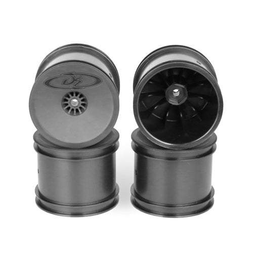 DE Racing Speedline Stadium Truck Wheels - TLR - (2pr)