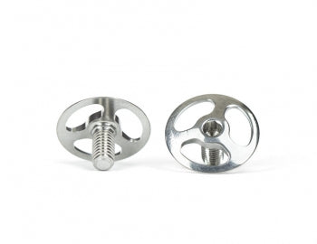AVID Triad Titanium Wing Screws (1pr)
