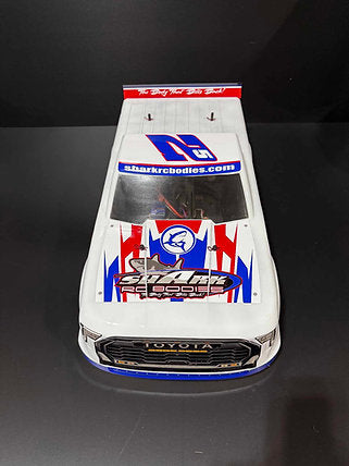 SHARK The Edge Super Street Stock Truck Body - SCT
